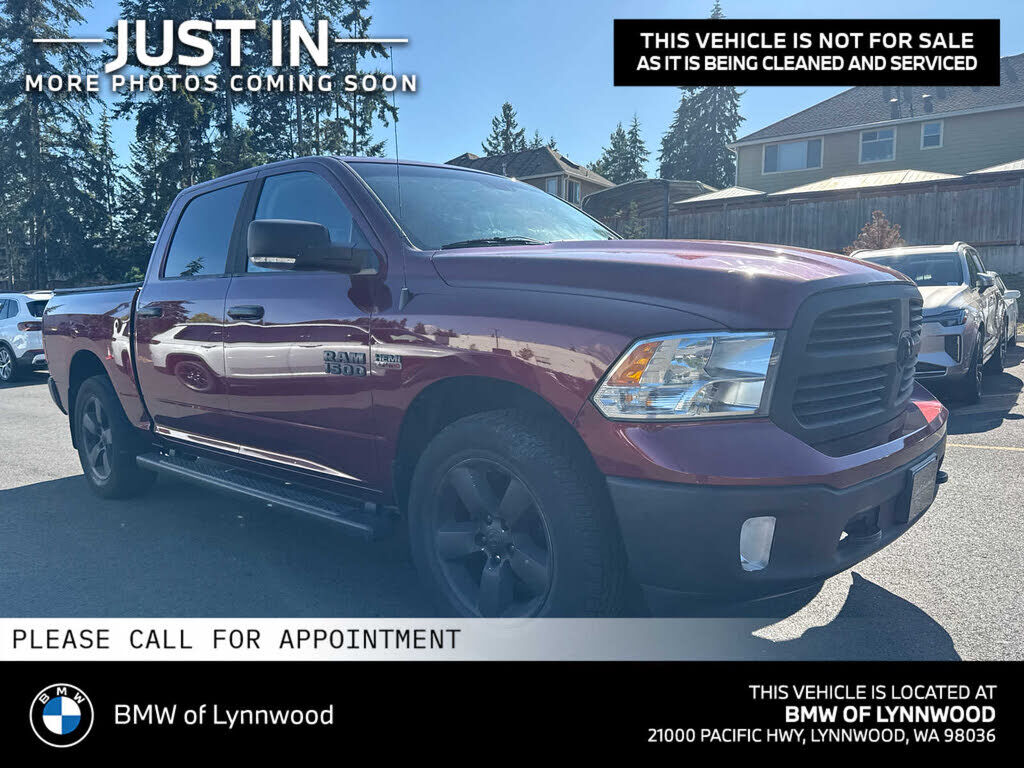 2016 RAM 1500