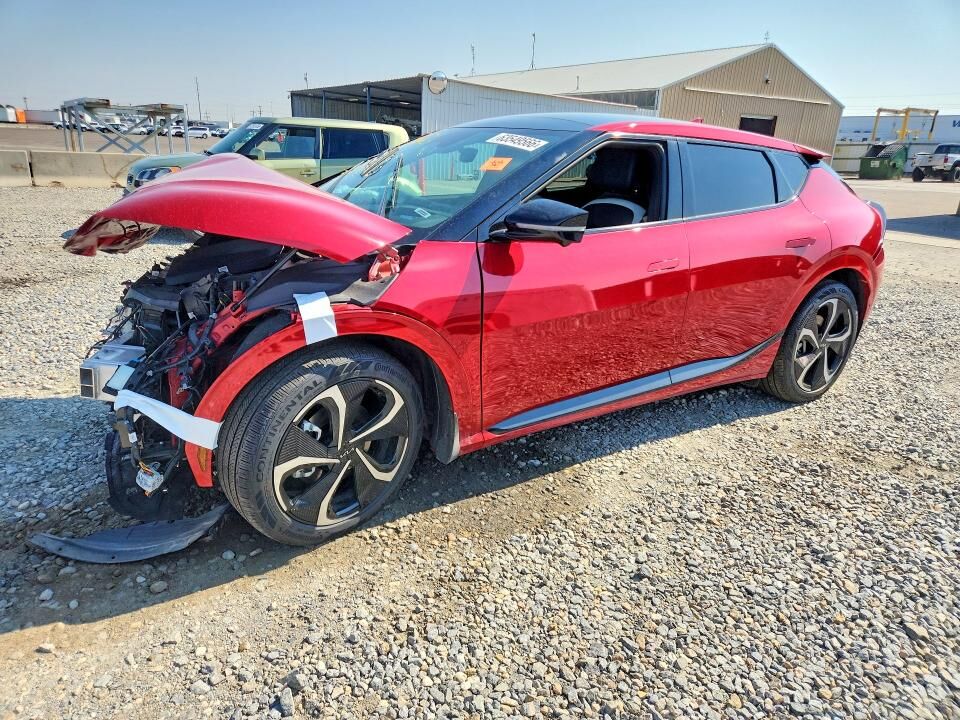 2024 KIA EV6