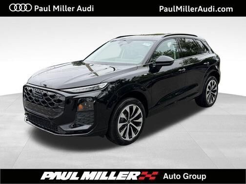 2026 AUDI Q3