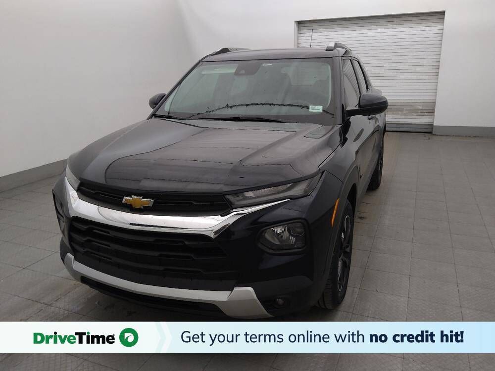2021 CHEVROLET Trailblazer