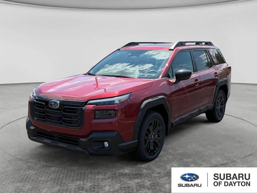 2026 SUBARU Outback