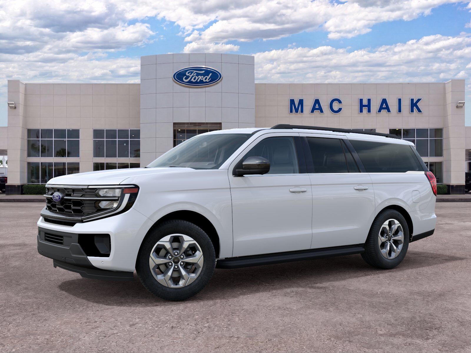 2027 FORD Expedition