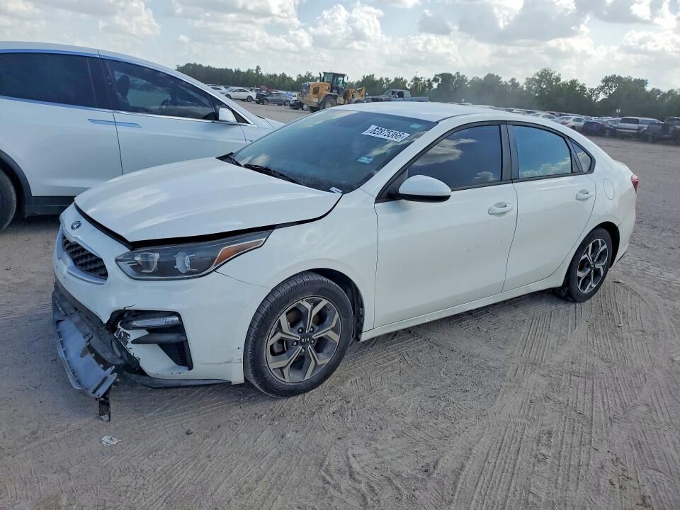 2021 KIA Forte