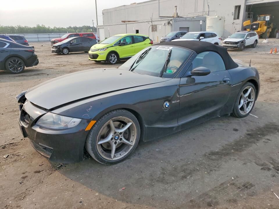 2008 BMW Z4