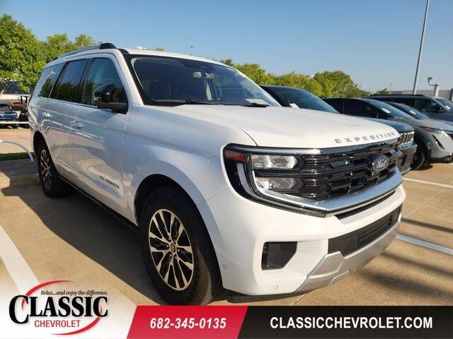 2025 FORD Expedition