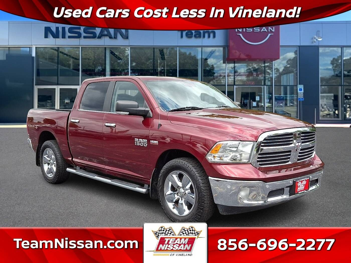 2018 RAM 1500