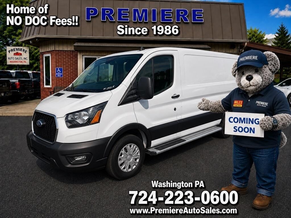 2025 FORD Transit