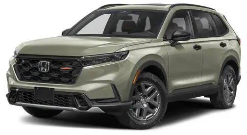 2026 HONDA CR-V