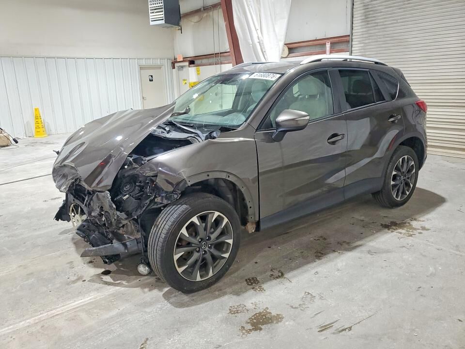 2016 MAZDA CX-5