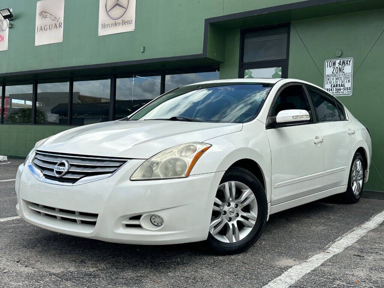 2012 NISSAN Altima