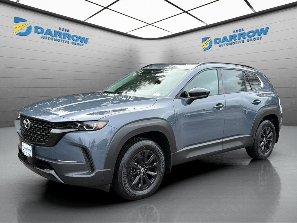 2026 MAZDA CX-50