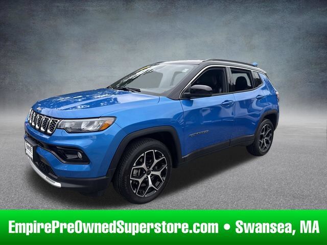 2025 JEEP Compass