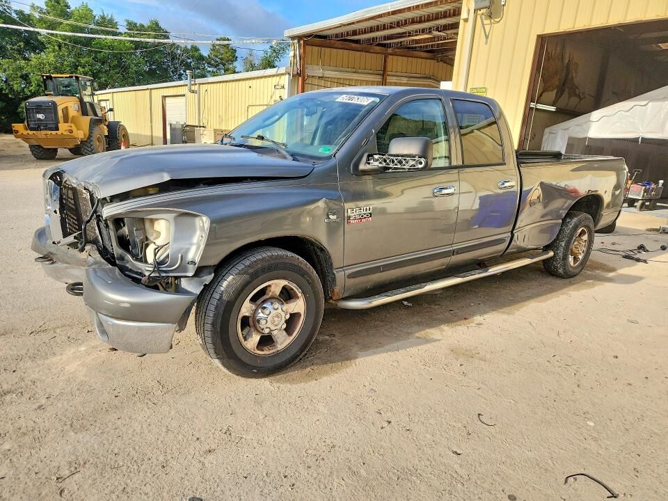 2007 DODGE Ram