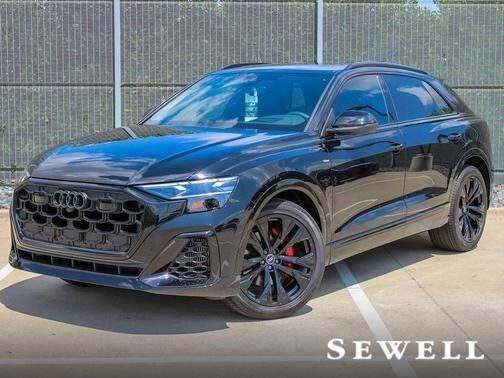2026 AUDI Q8