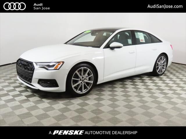 2025 AUDI A6