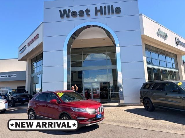 2015 LINCOLN MKC