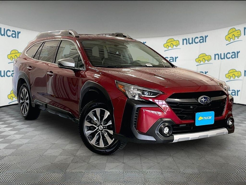 2023 SUBARU Outback