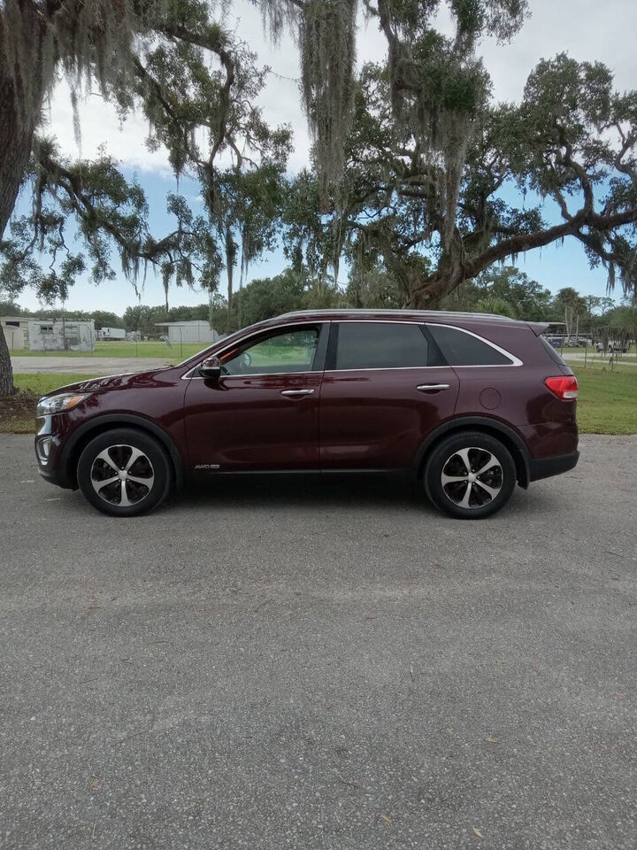 2016 KIA Sorento