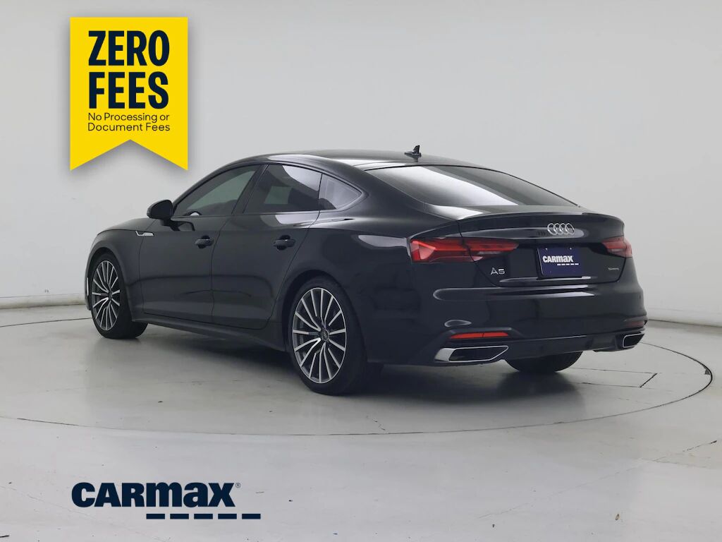 2023 AUDI A5