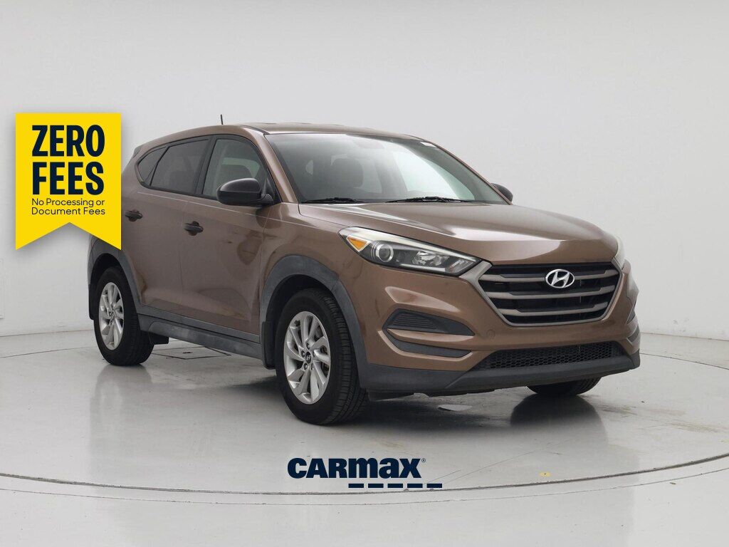 2016 HYUNDAI Tucson