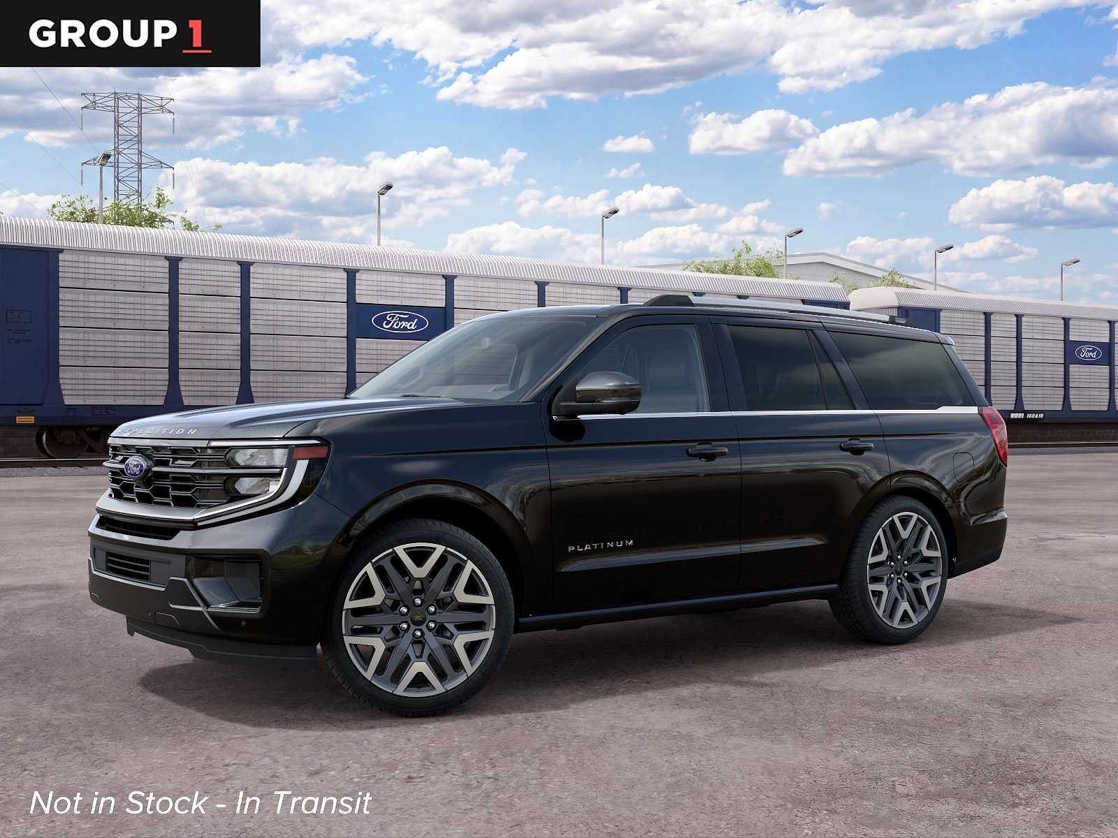 2027 FORD Expedition
