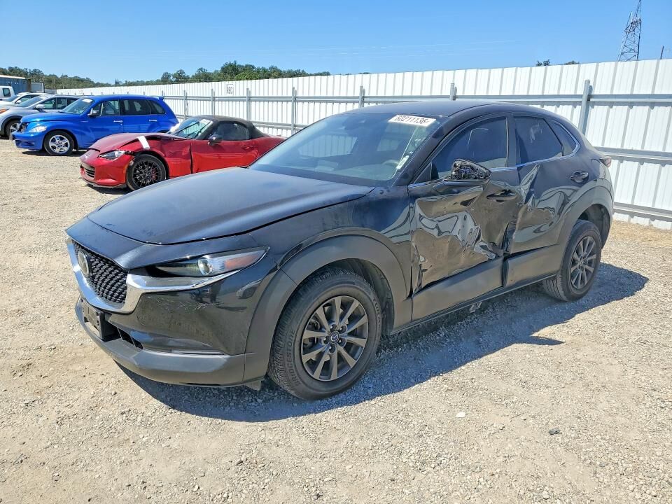 2022 MAZDA CX-30