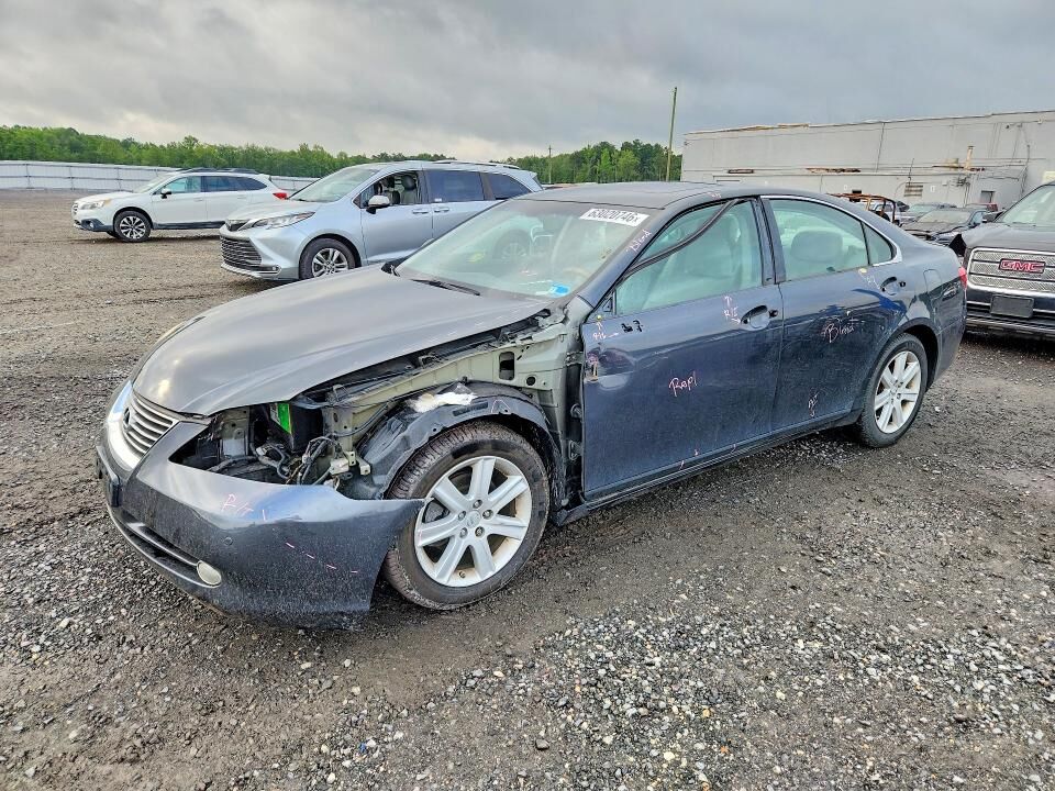2007 LEXUS ES