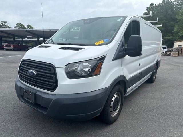 2018 FORD Transit