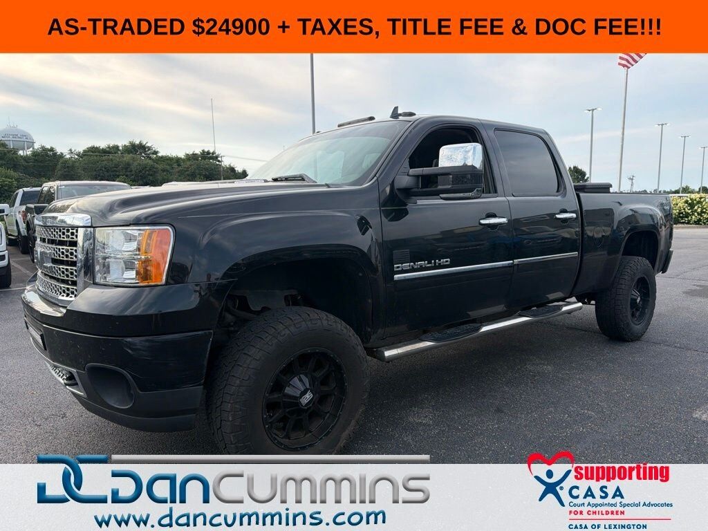 2012 GMC Sierra