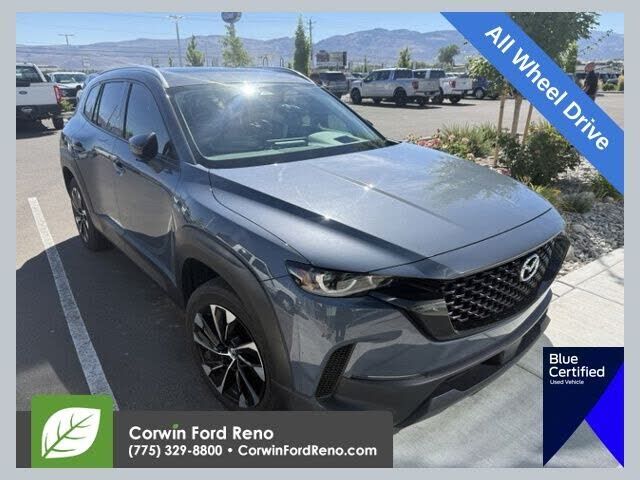 2025 MAZDA CX-50