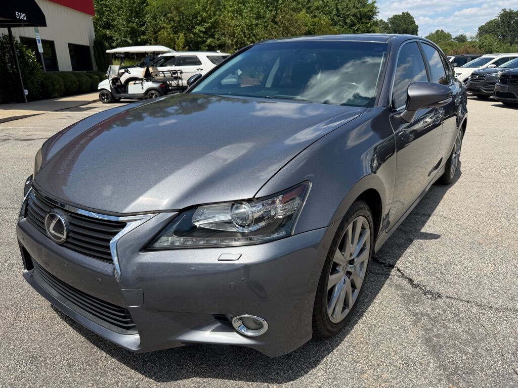 2013 LEXUS GS
