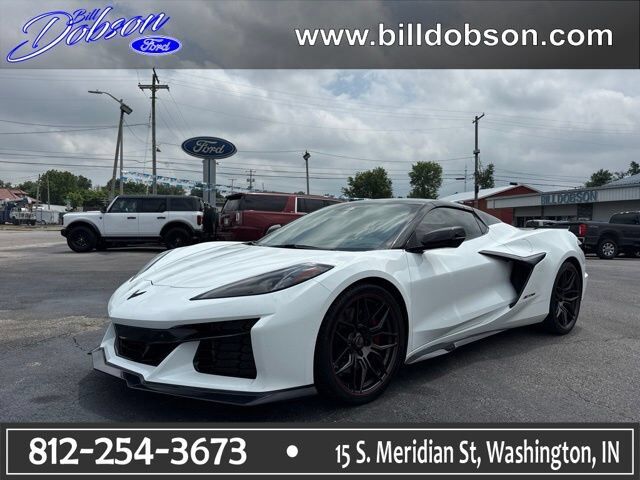 2025 CHEVROLET Corvette