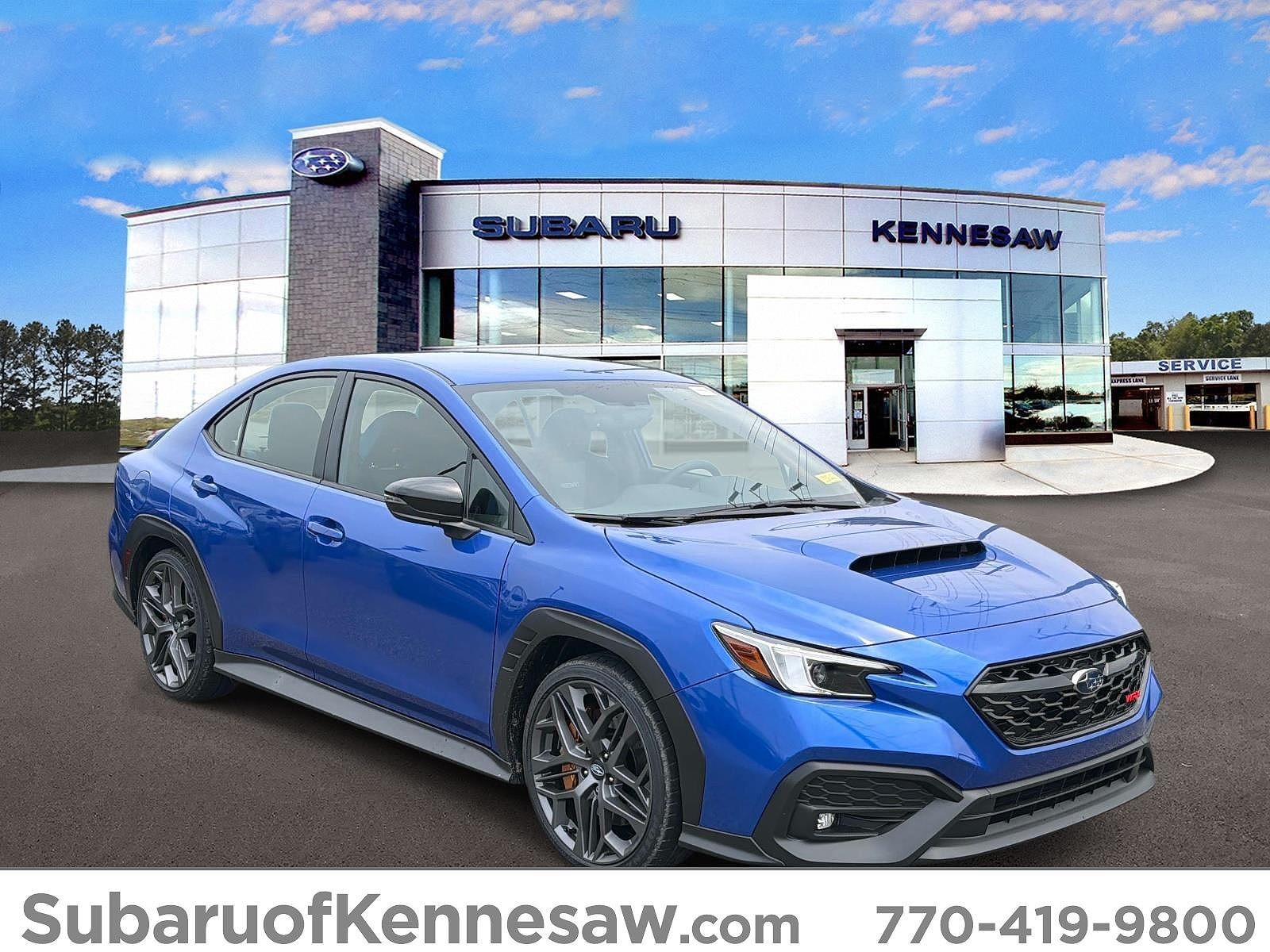 2026 SUBARU WRX