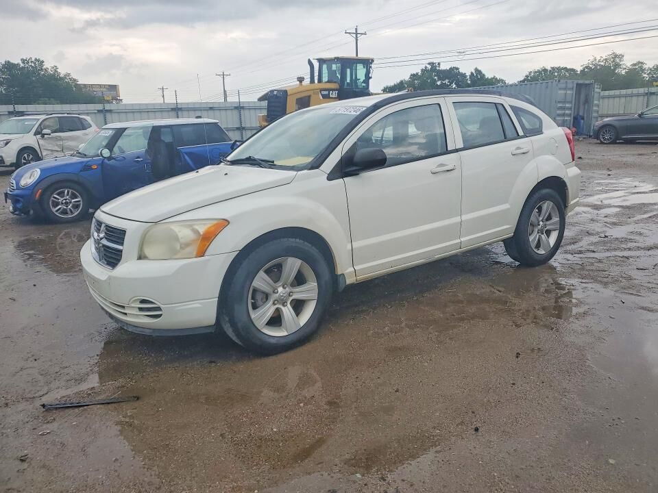 2010 DODGE Caliber