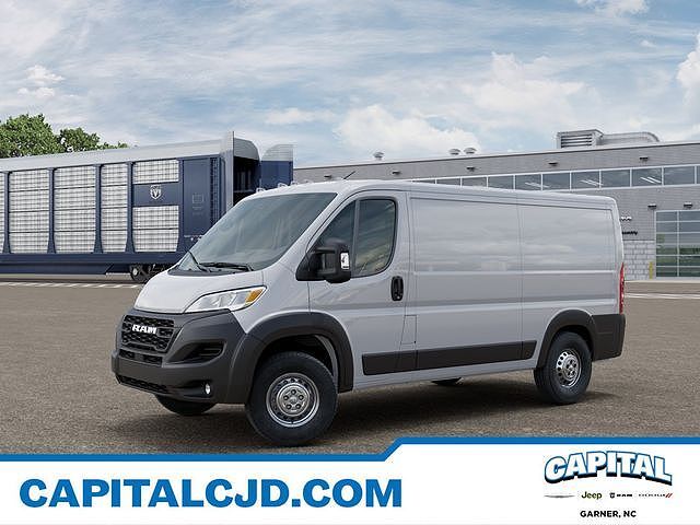 2026 RAM Promaster 2500