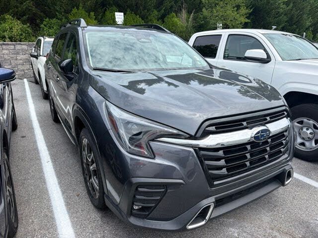 2024 SUBARU Ascent