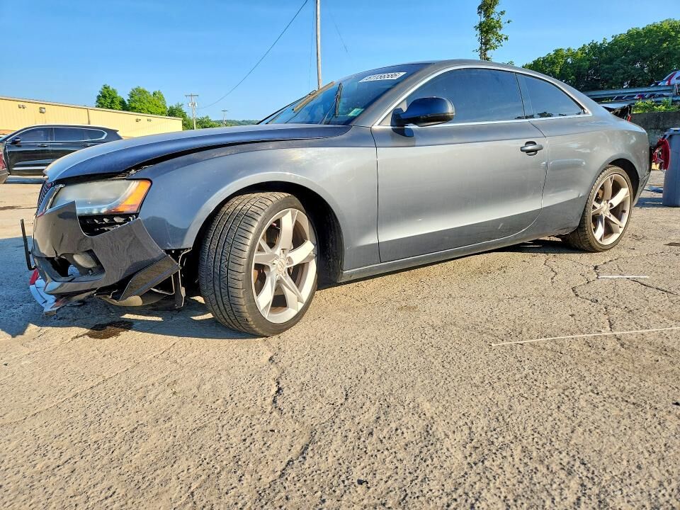2010 AUDI A5
