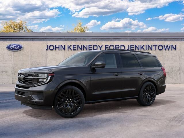 2027 FORD Expedition