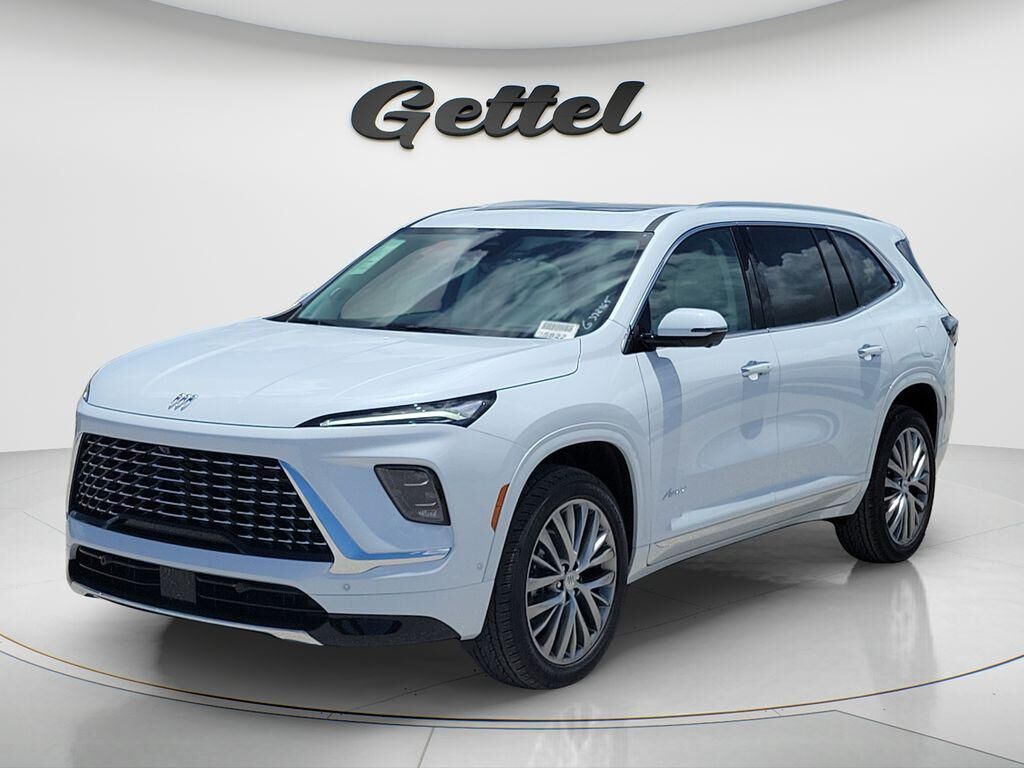 2026 BUICK Enclave