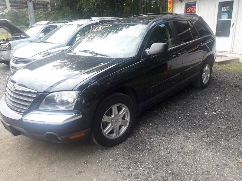 2006 CHRYSLER Pacifica