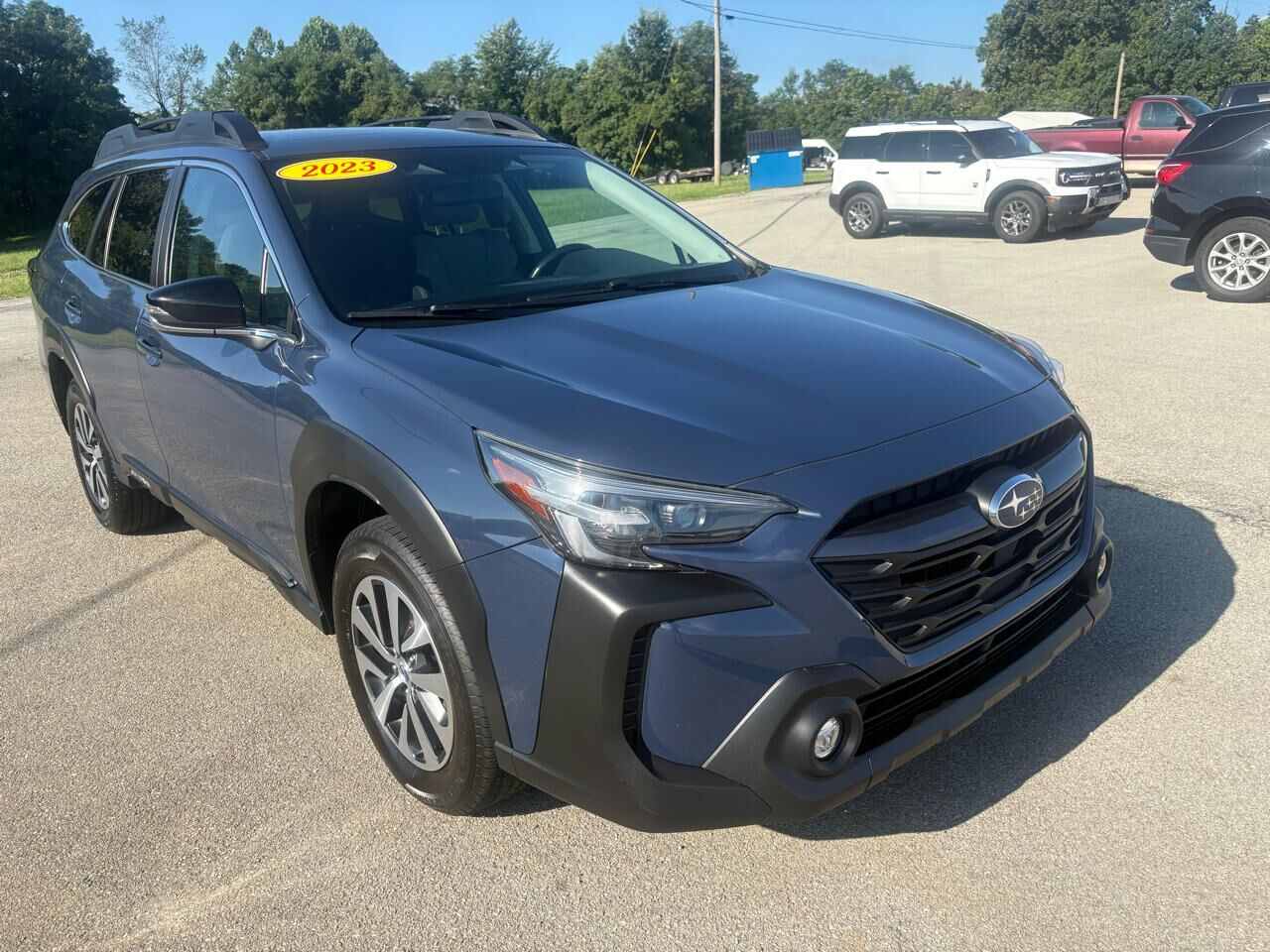 2023 SUBARU Outback