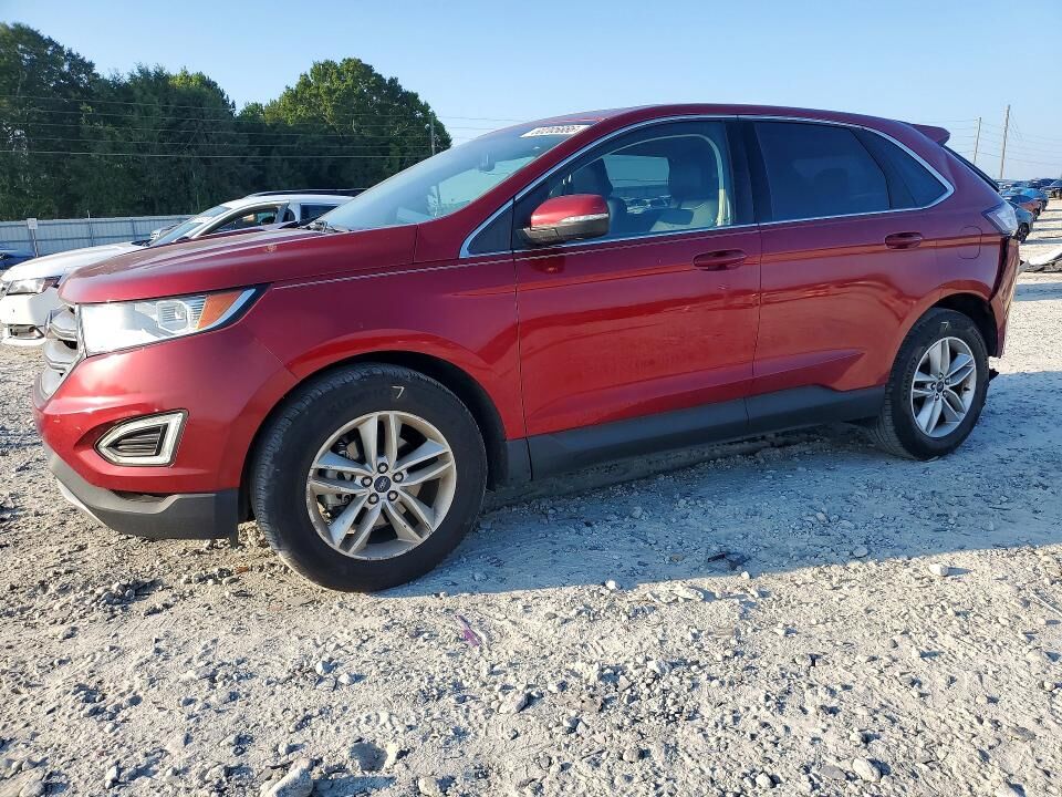 2016 FORD Edge