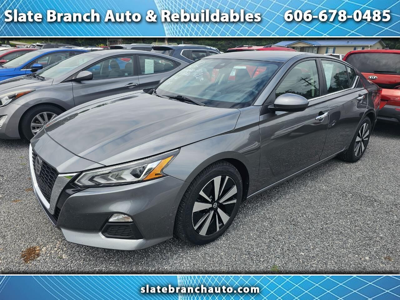 2022 NISSAN Altima