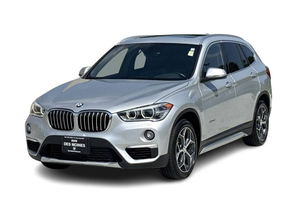 2016 BMW X1