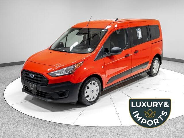 2021 FORD Transit