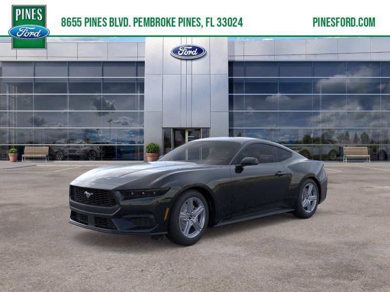 2026 FORD Mustang