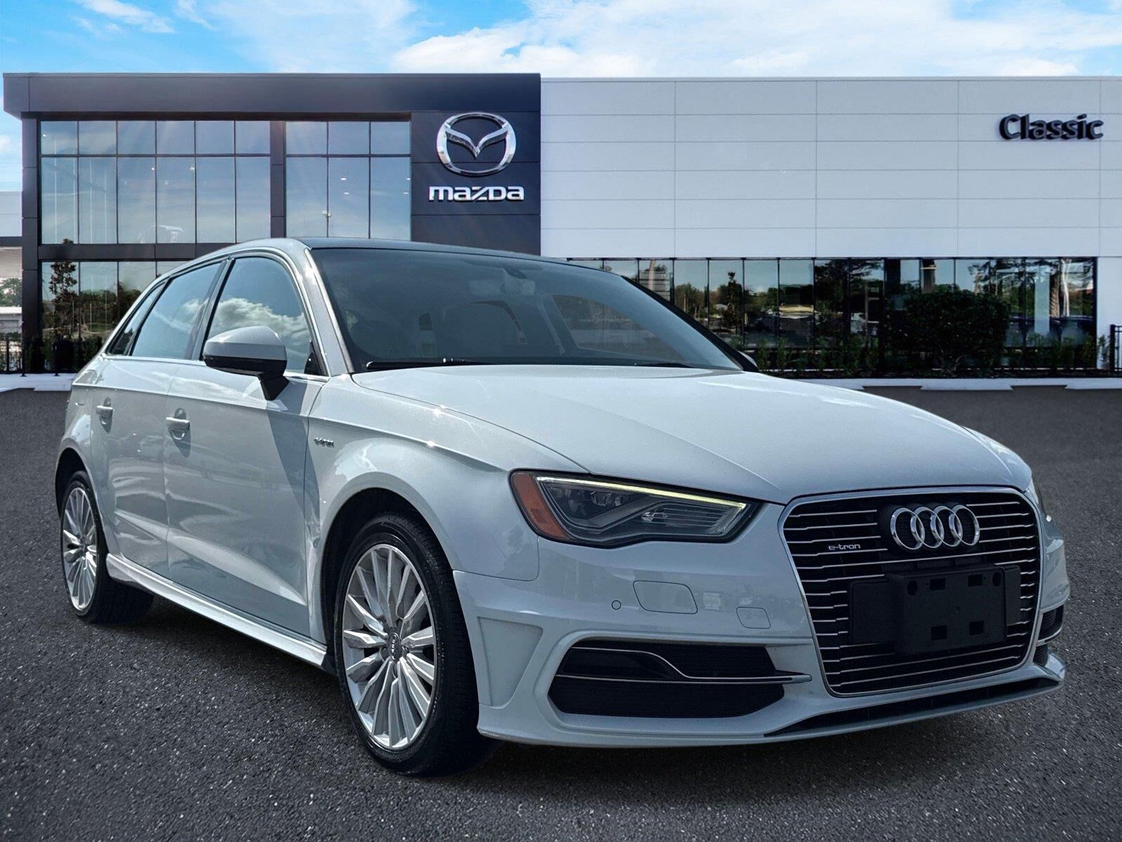 2016 AUDI A3