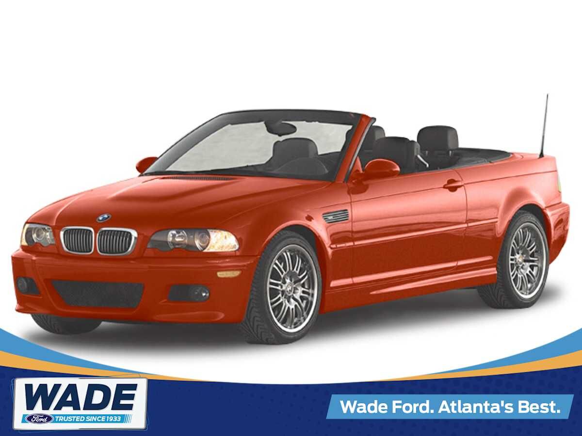 2006 BMW M3