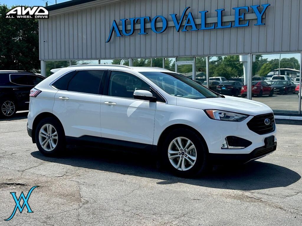 2020 FORD Edge