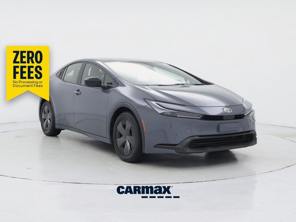 2024 TOYOTA PRIUS